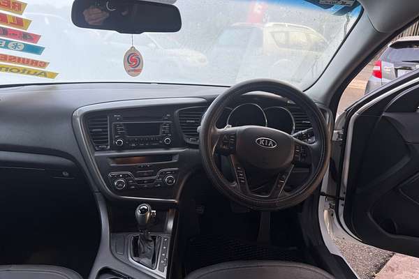 2012 Kia Optima Si TF