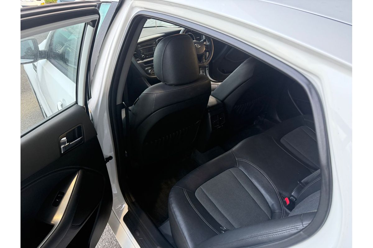 2012 Kia Optima Si TF