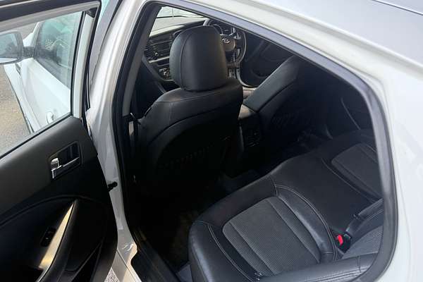 2012 Kia Optima Si TF