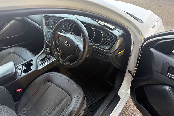 2012 Kia Optima Si TF