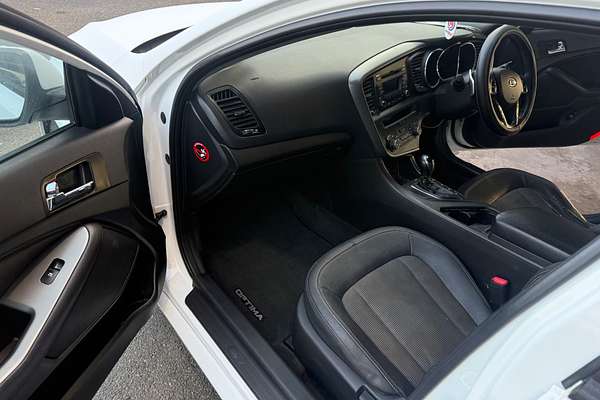 2012 Kia Optima Si TF