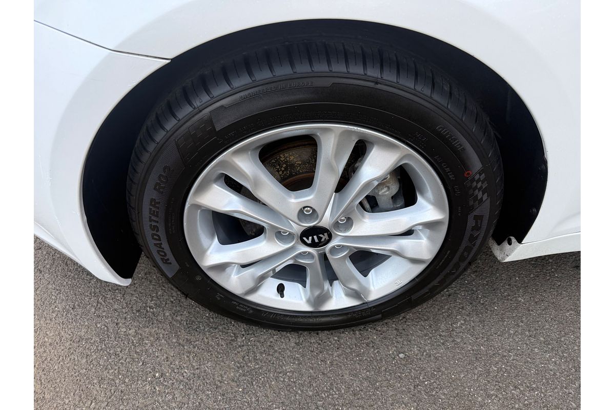 2012 Kia Optima Si TF