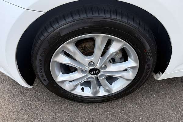 2012 Kia Optima Si TF