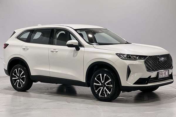 2022 GWM Haval H6 Premium B01