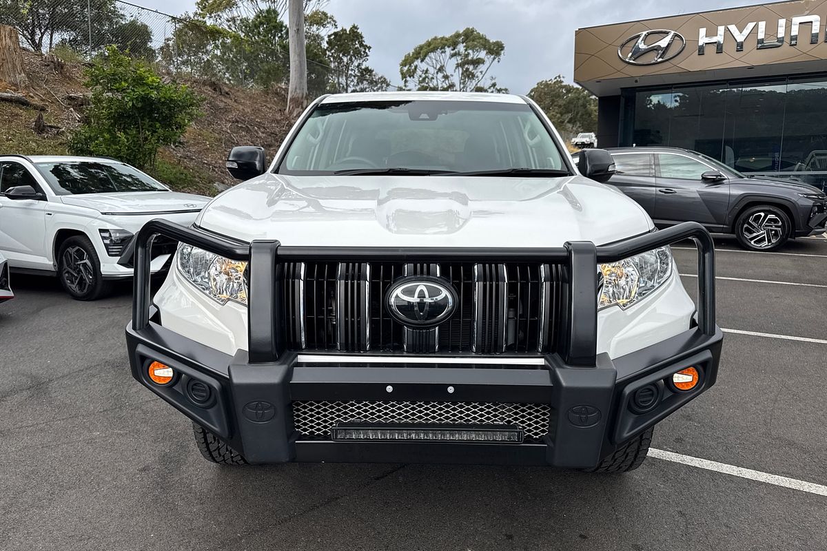 2022 Toyota Landcruiser Prado GX GDJ150R