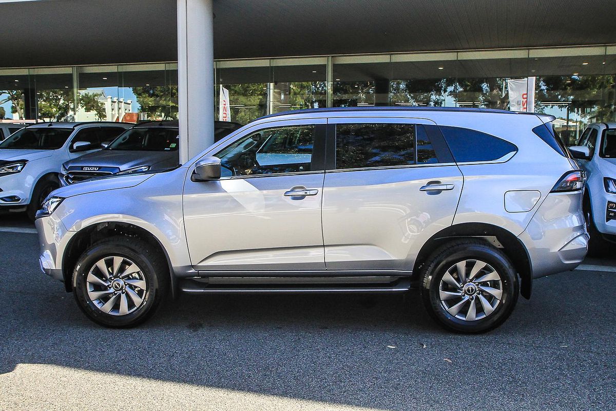 2024 Isuzu MU-X LS-U