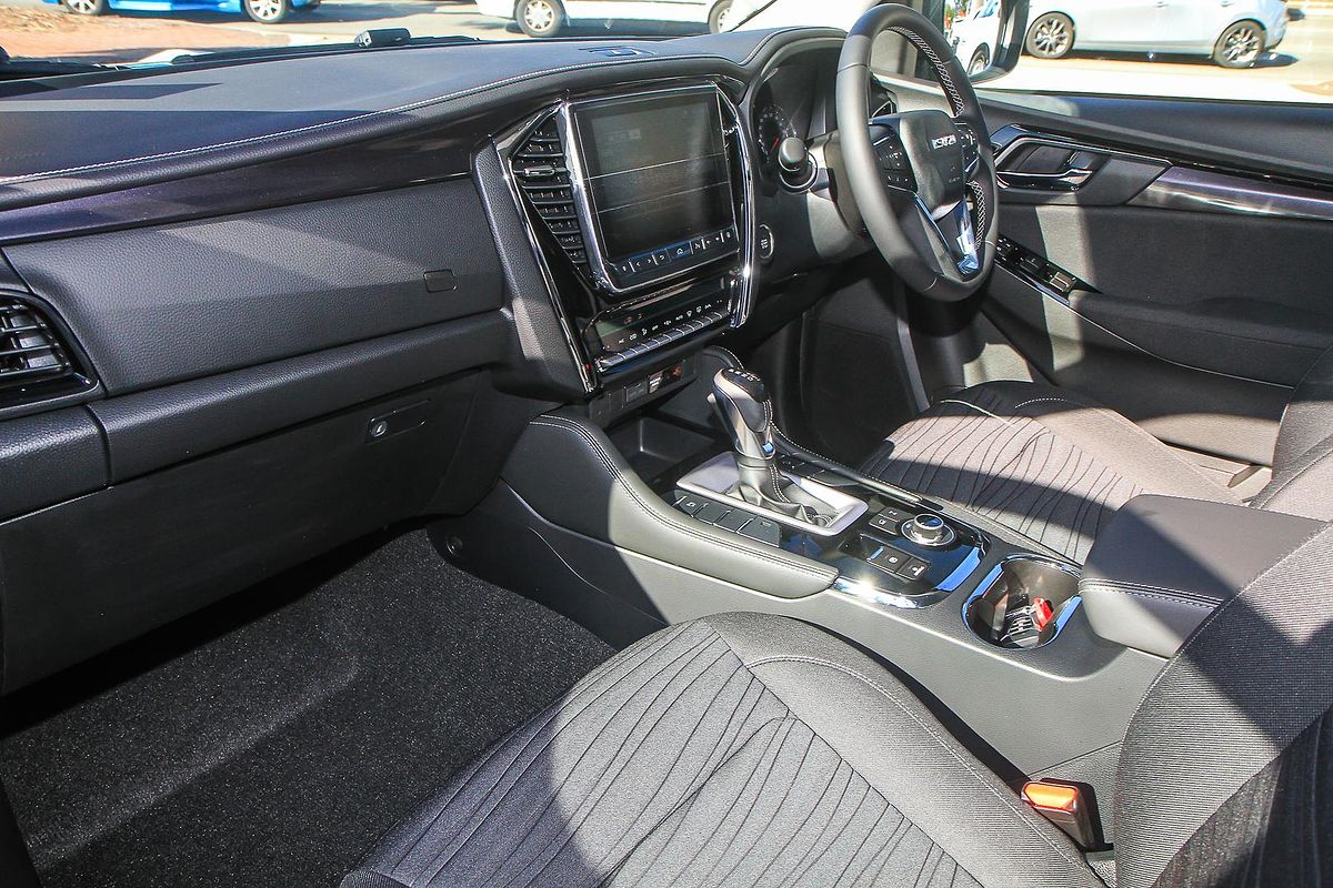 2024 Isuzu MU-X LS-U