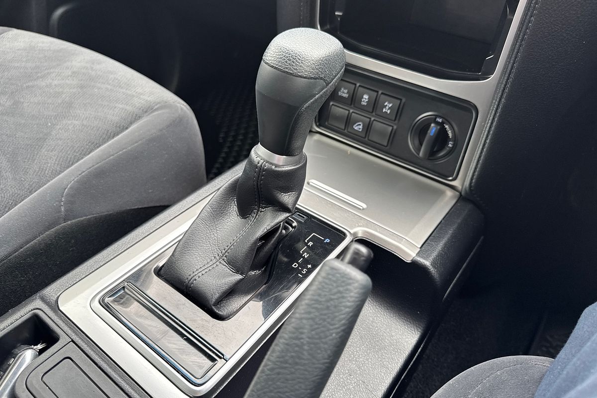 2022 Toyota Landcruiser Prado GX GDJ150R