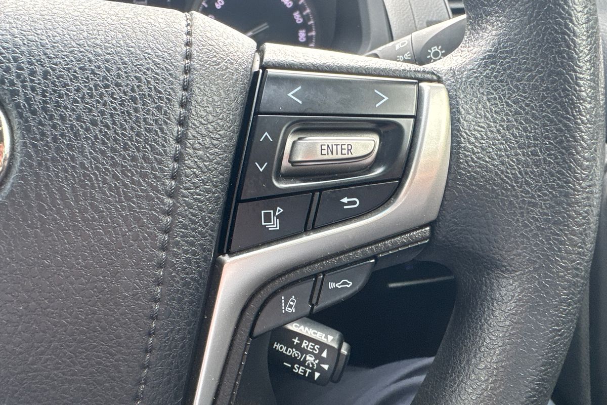 2022 Toyota Landcruiser Prado GX GDJ150R