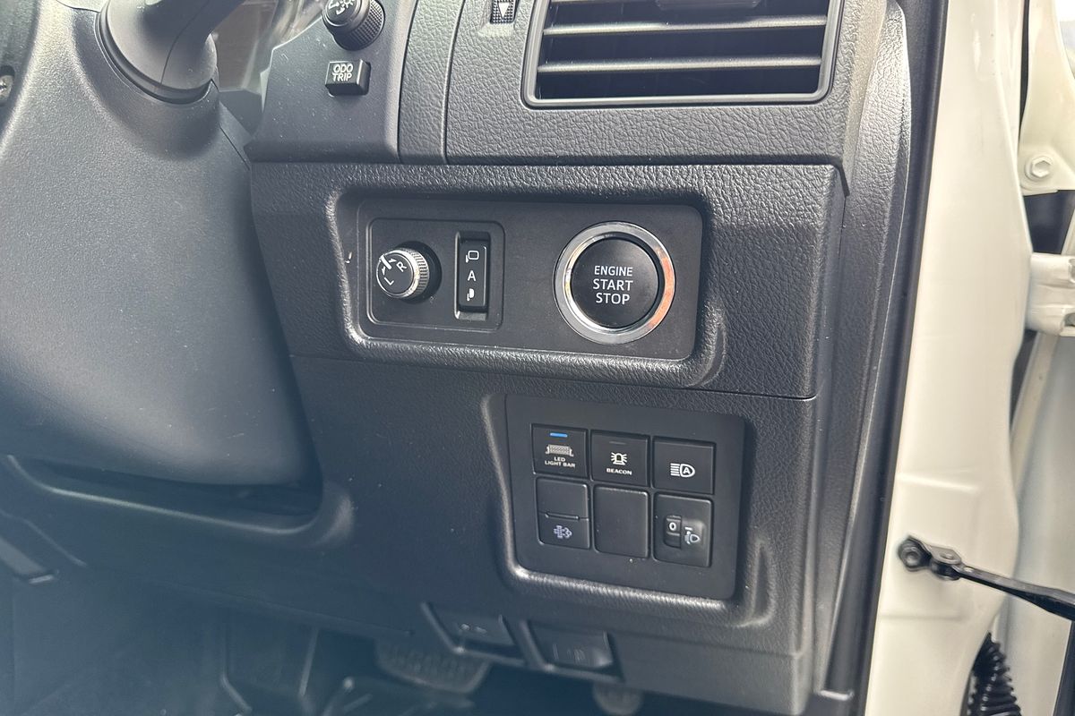 2022 Toyota Landcruiser Prado GX GDJ150R