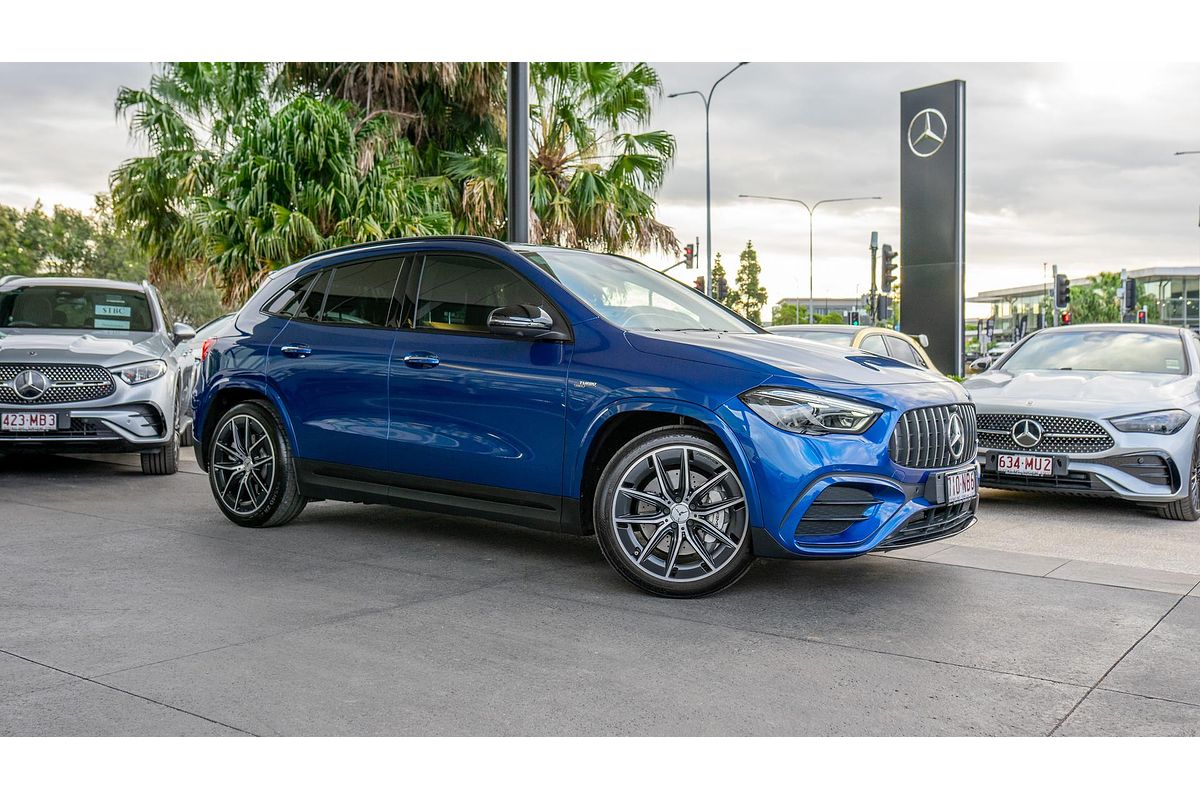 2024 Mercedes-Benz GLA-Class GLA35 AMG H247