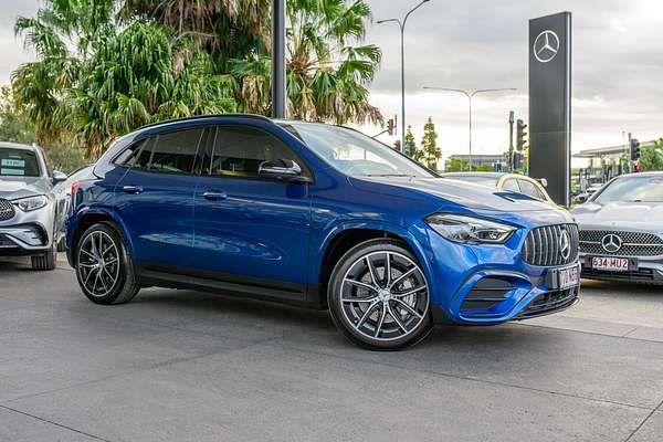 2024 Mercedes-Benz GLA-Class GLA35 AMG H247