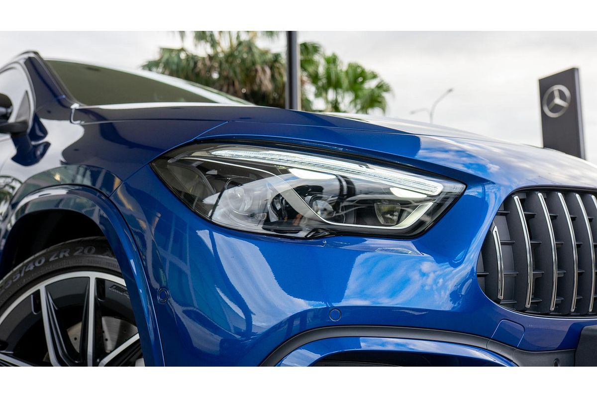 2024 Mercedes-Benz GLA-Class GLA35 AMG H247