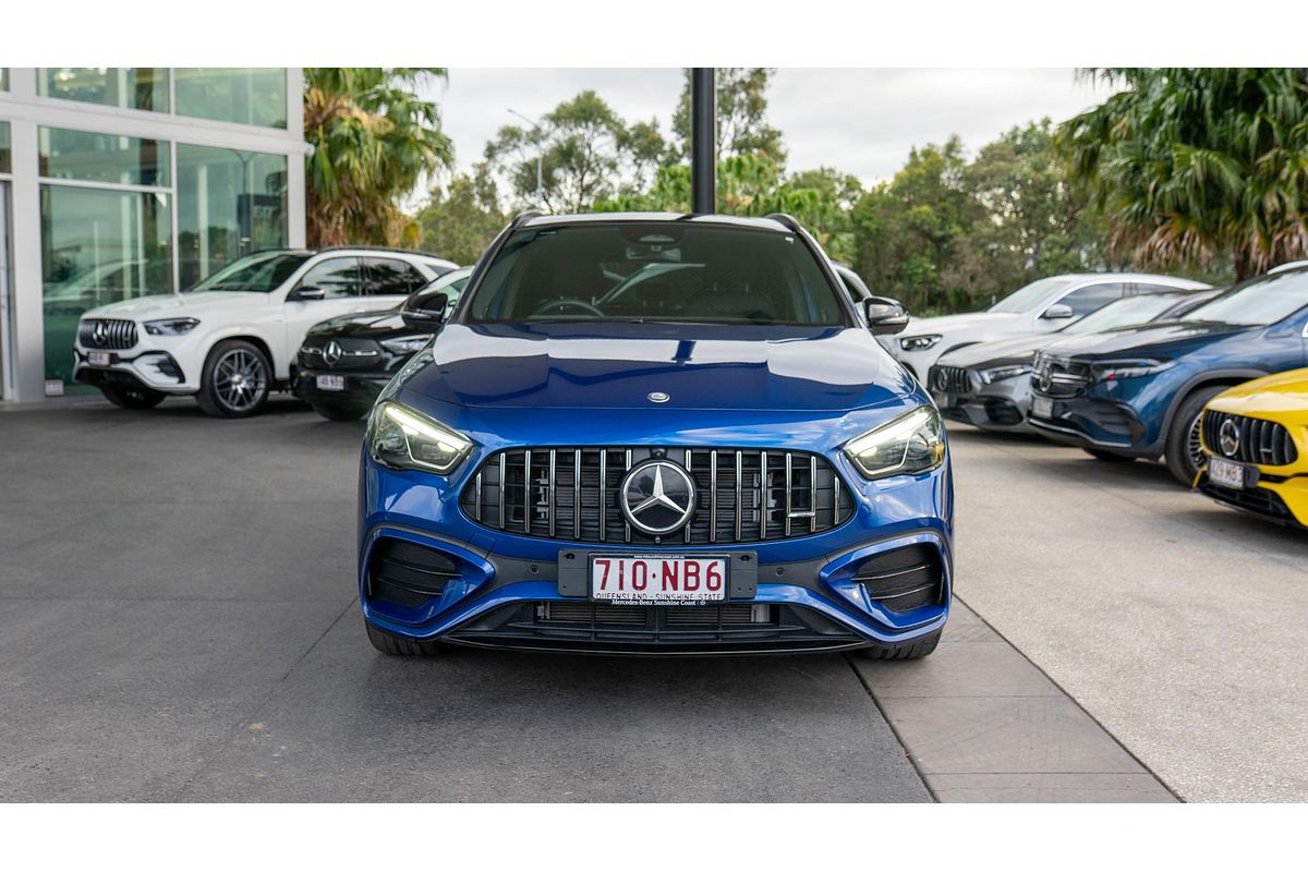 2024 Mercedes-Benz GLA-Class GLA35 AMG H247