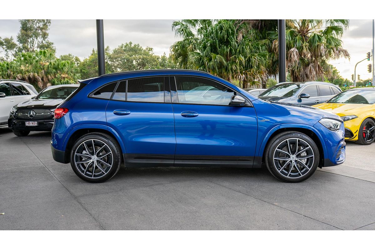 2024 Mercedes-Benz GLA-Class GLA35 AMG H247