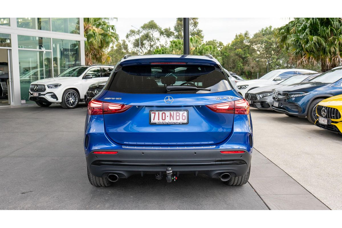 2024 Mercedes-Benz GLA-Class GLA35 AMG H247
