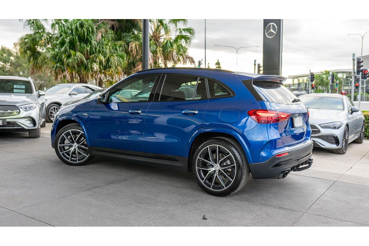 2024 Mercedes-Benz GLA-Class GLA35 AMG H247