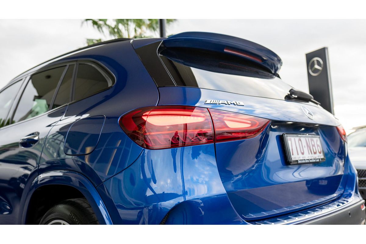2024 Mercedes-Benz GLA-Class GLA35 AMG H247