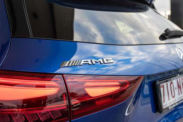 2024 Mercedes-Benz GLA-Class GLA35 AMG H247