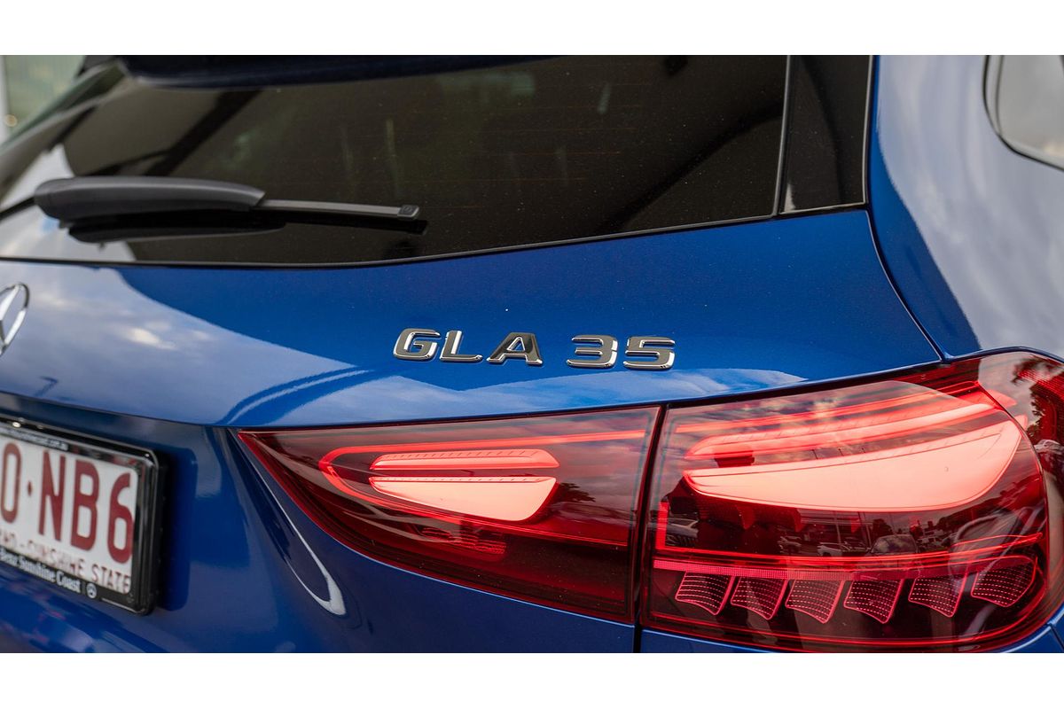 2024 Mercedes-Benz GLA-Class GLA35 AMG H247