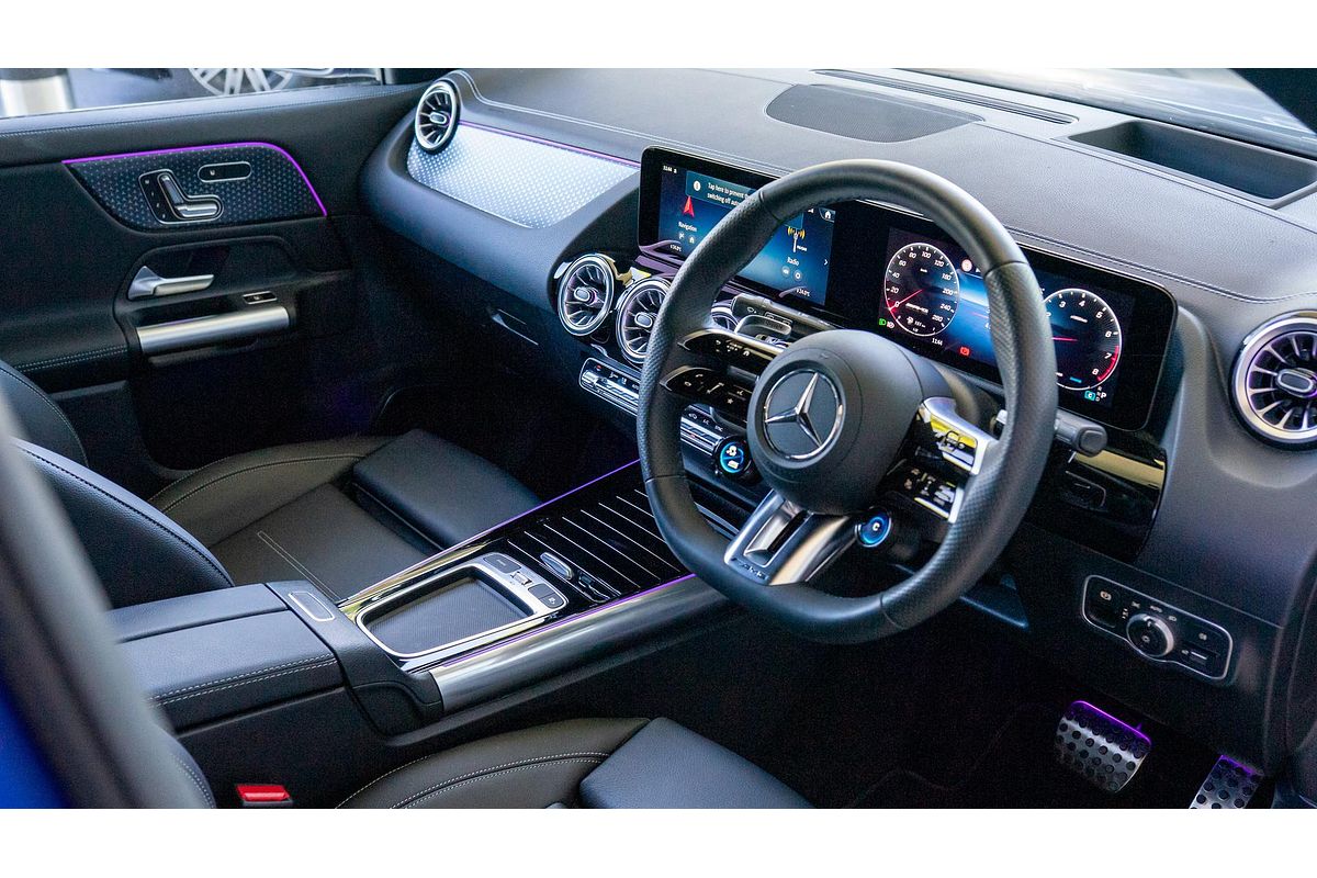 2024 Mercedes-Benz GLA-Class GLA35 AMG H247