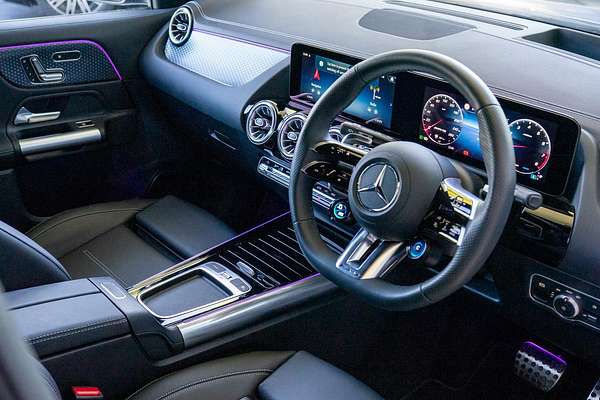 2024 Mercedes-Benz GLA-Class GLA35 AMG H247
