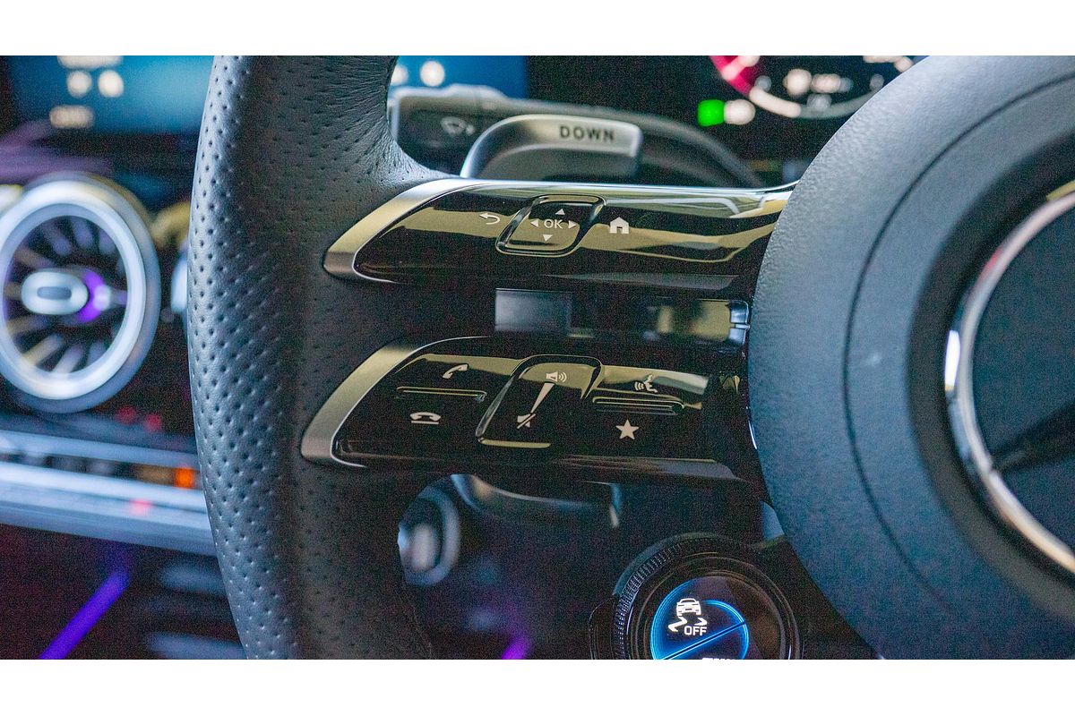 2024 Mercedes-Benz GLA-Class GLA35 AMG H247