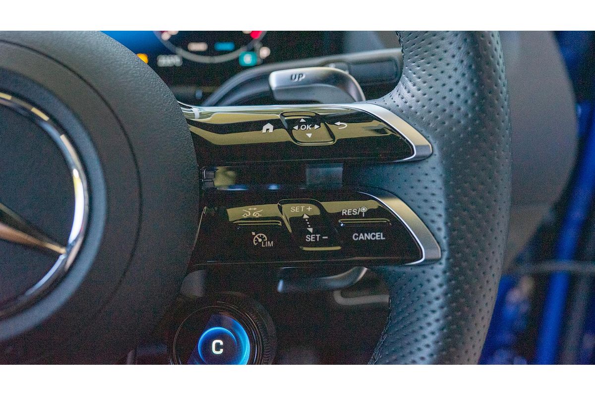 2024 Mercedes-Benz GLA-Class GLA35 AMG H247