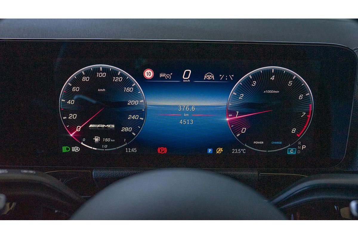 2024 Mercedes-Benz GLA-Class GLA35 AMG H247