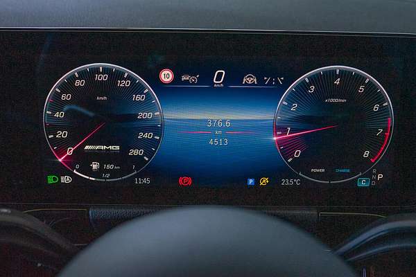 2024 Mercedes-Benz GLA-Class GLA35 AMG H247