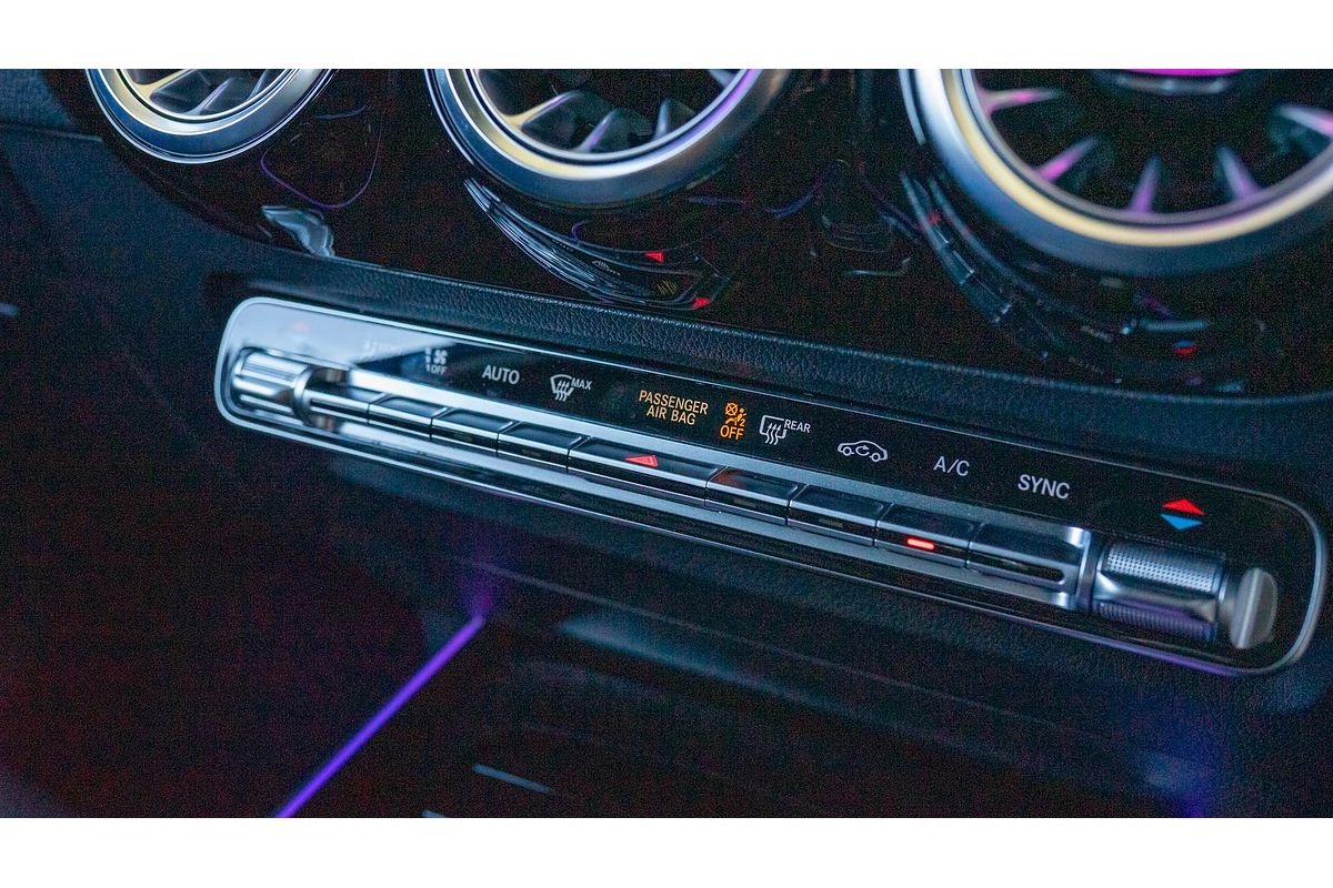 2024 Mercedes-Benz GLA-Class GLA35 AMG H247