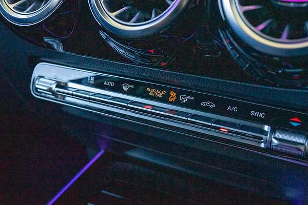2024 Mercedes-Benz GLA-Class GLA35 AMG H247
