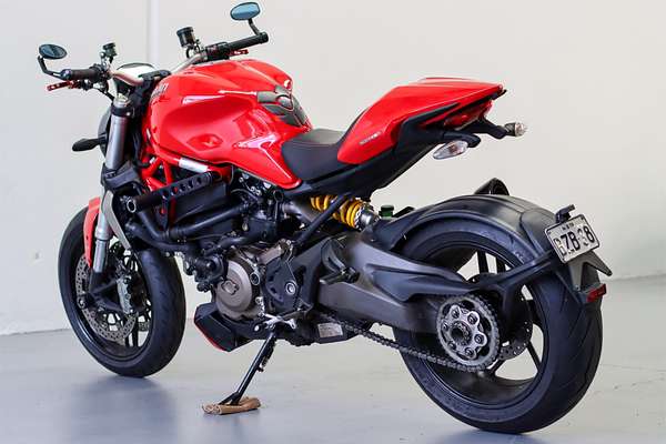 2016 Ducati Monster 1200 ABS Monster