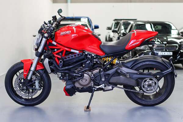 2016 Ducati Monster 1200 ABS Monster