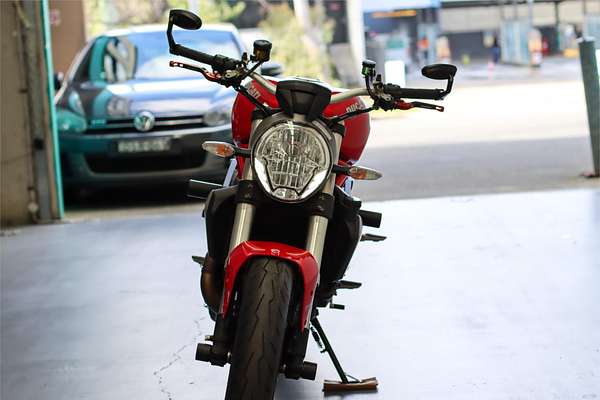 2016 Ducati Monster 1200 ABS Monster