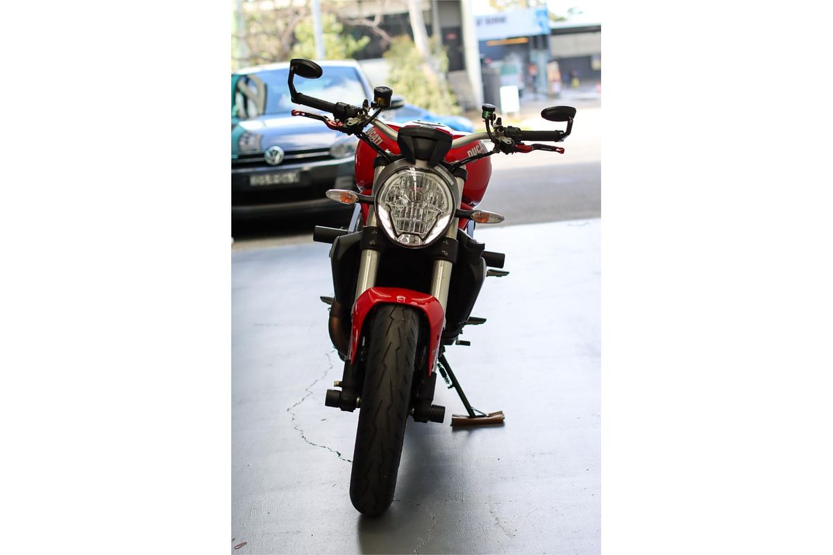 2016 Ducati Monster 1200 ABS Monster