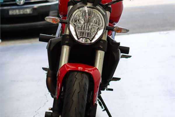2016 Ducati Monster 1200 ABS Monster