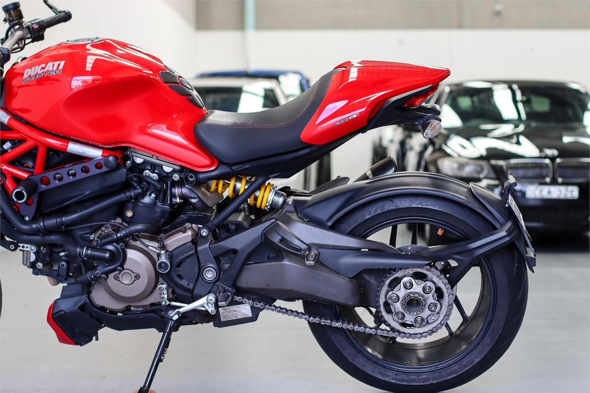 2016 Ducati Monster 1200 ABS Monster
