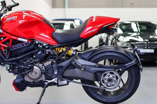 2016 Ducati Monster 1200 ABS Monster