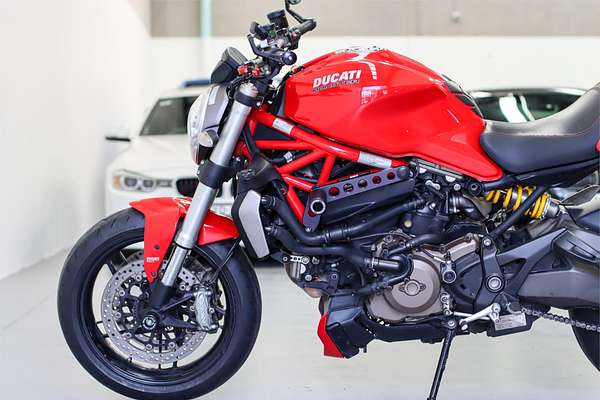 2016 Ducati Monster 1200 ABS Monster