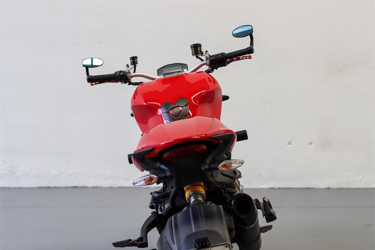 2016 Ducati Monster 1200 ABS Monster