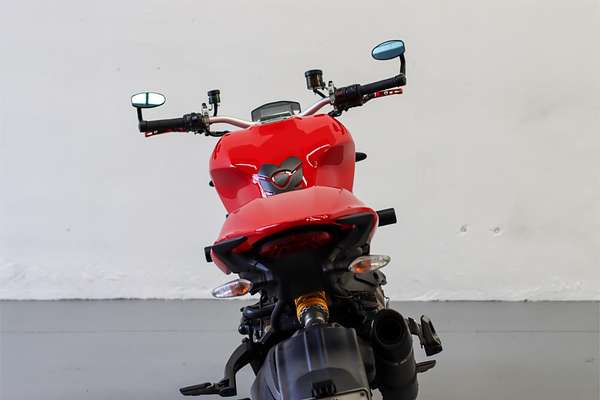 2016 Ducati Monster 1200 ABS Monster