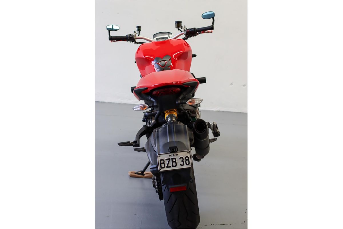 2016 Ducati Monster 1200 ABS Monster