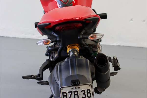 2016 Ducati Monster 1200 ABS Monster