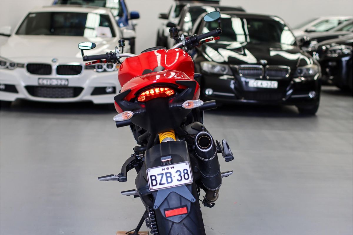 2016 Ducati Monster 1200 ABS Monster