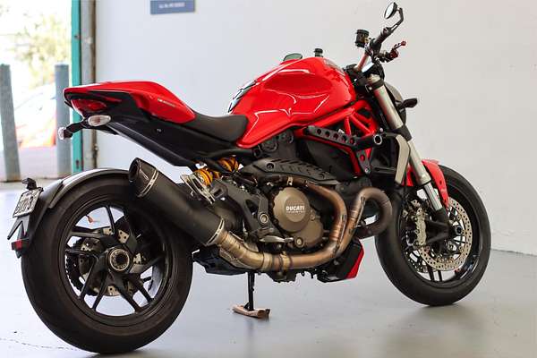 2016 Ducati Monster 1200 ABS Monster