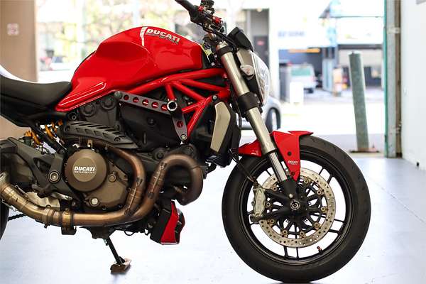 2016 Ducati Monster 1200 ABS Monster