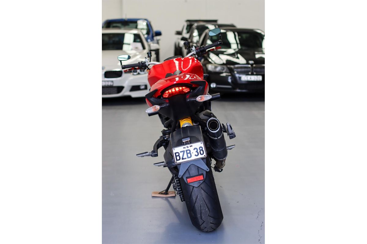 2016 Ducati Monster 1200 ABS Monster