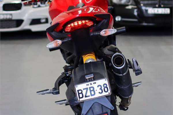 2016 Ducati Monster 1200 ABS Monster