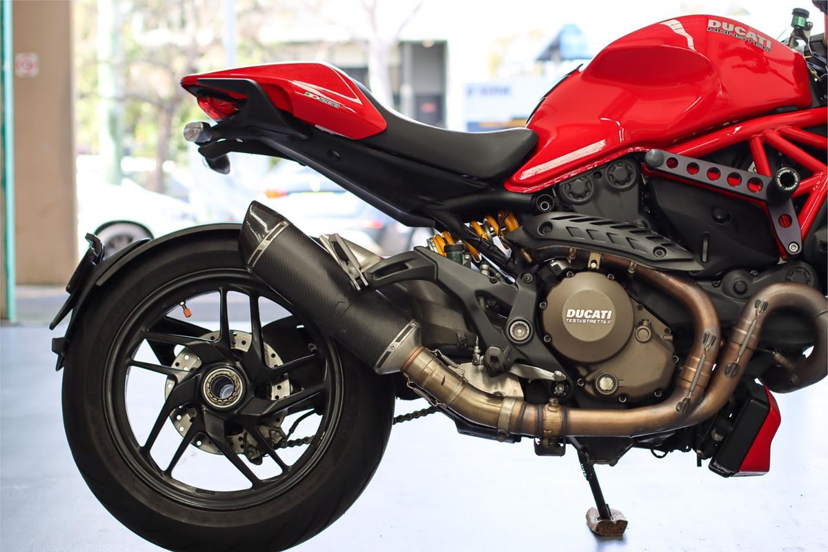 2016 Ducati Monster 1200 ABS Monster
